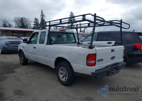 2008 Ford Ranger Sport/Xl/Xlt из США, поврежденный, VIN 1FTYR14U68PB16995